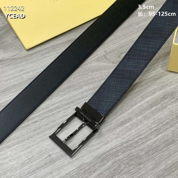 Picture of Burberry Belts _SKUBurberrybelt35mmX95-125cm8L25314